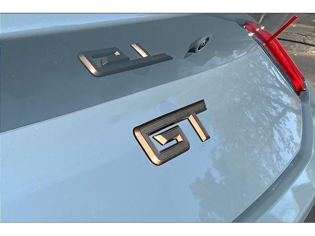 used 2024 Ford Mustang car, priced at $58,995