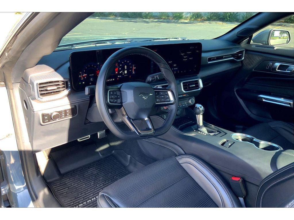 used 2024 Ford Mustang car, priced at $58,995
