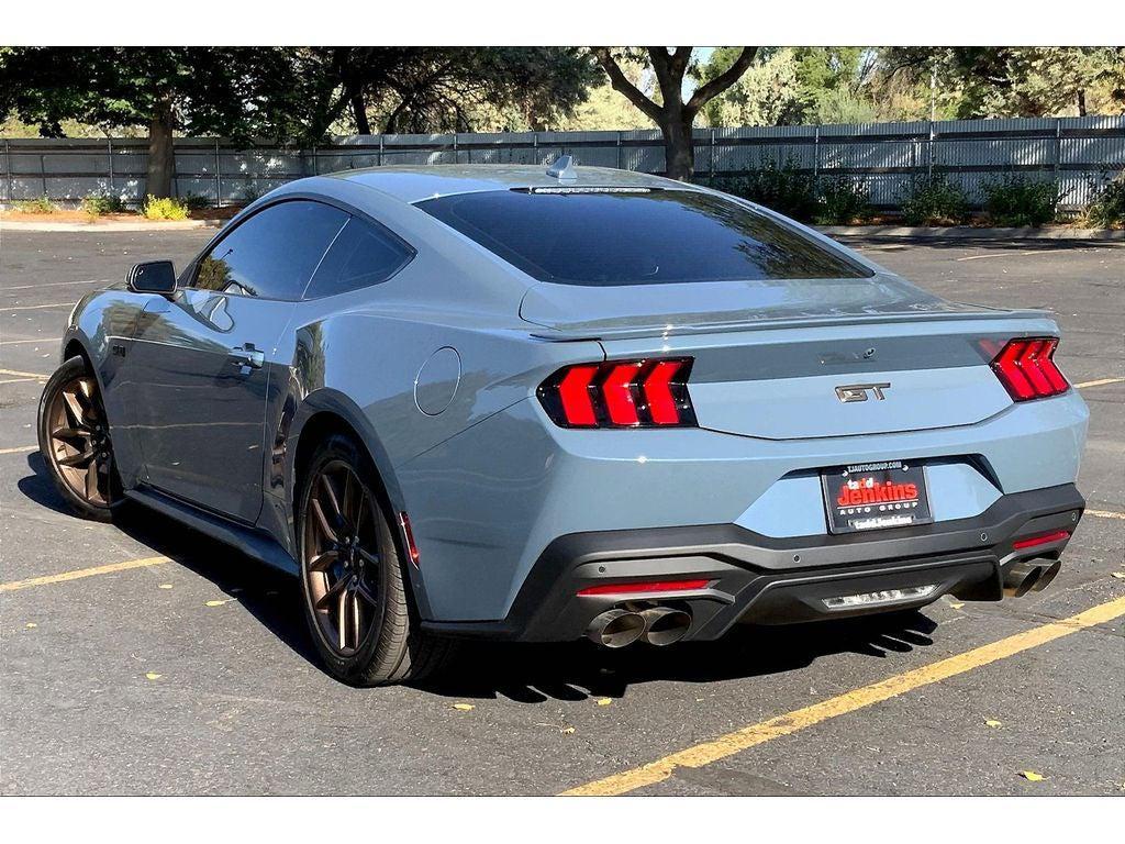 used 2024 Ford Mustang car, priced at $58,995