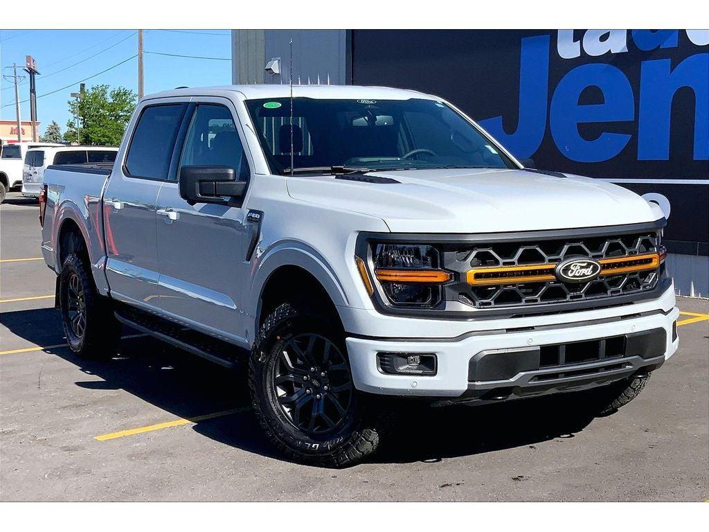 new 2026 Ford F-150 car, priced at $66,999