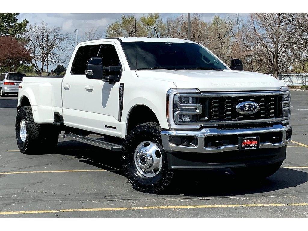 used 2024 Ford F-350 car, priced at $78,995