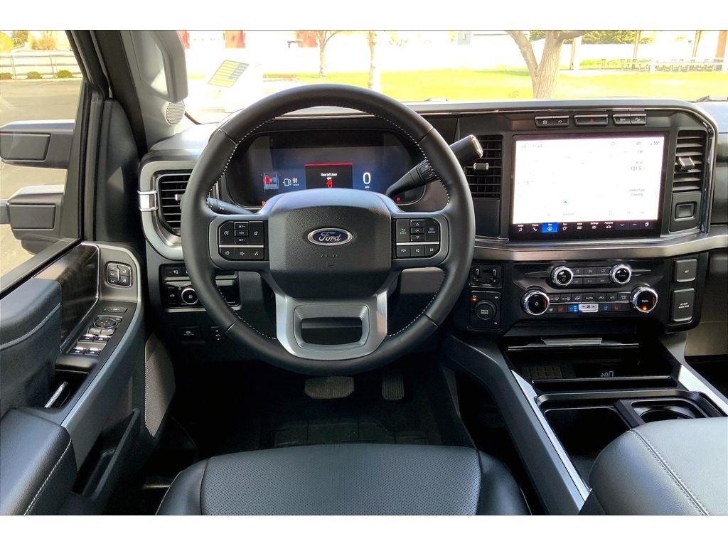 used 2024 Ford F-350 car, priced at $78,995