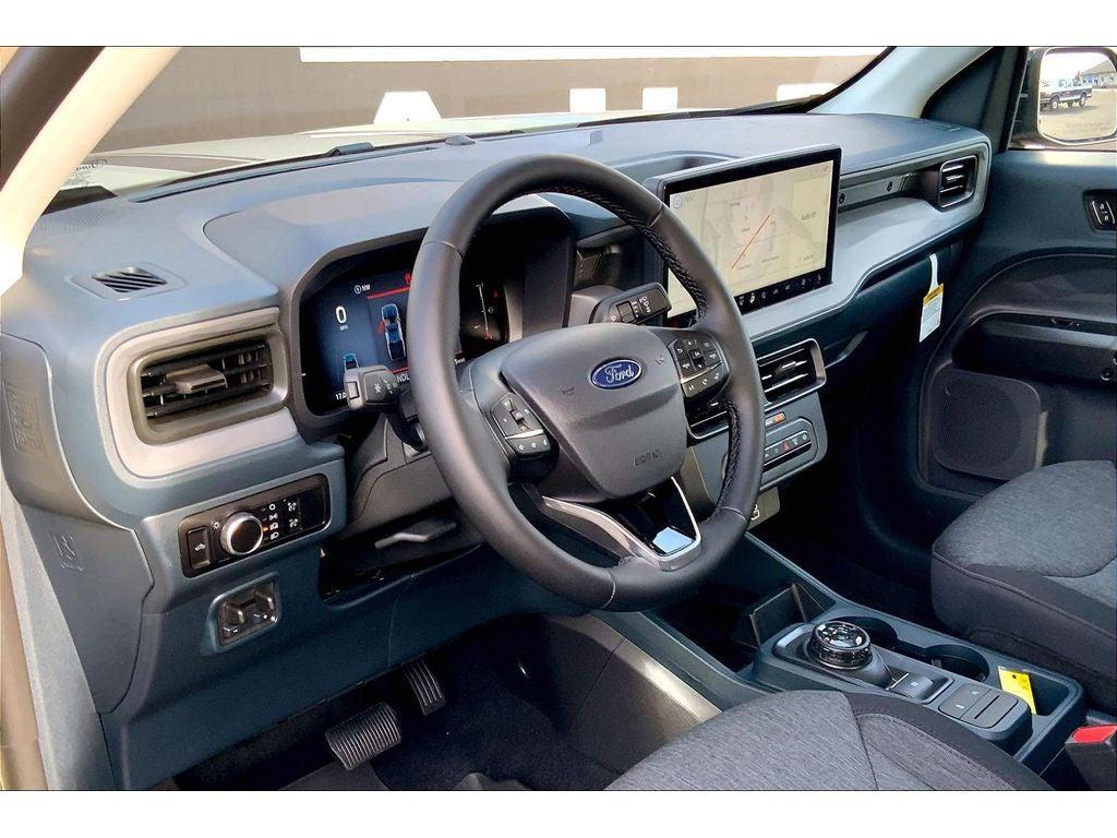 new 2025 Ford Maverick car, priced at $39,165