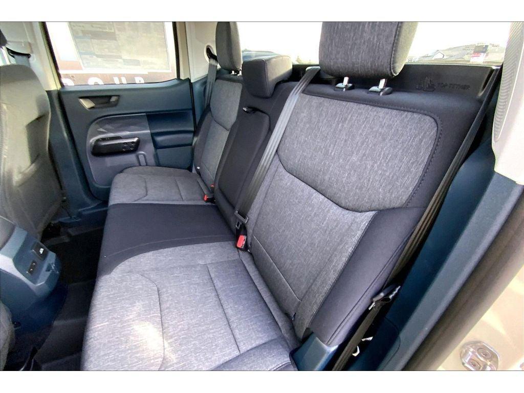 new 2025 Ford Maverick car, priced at $39,165