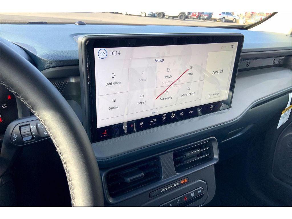 new 2025 Ford Maverick car, priced at $39,165