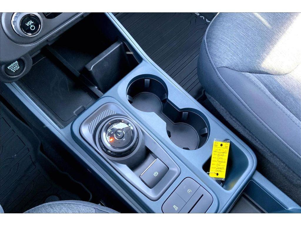 new 2025 Ford Maverick car, priced at $39,165