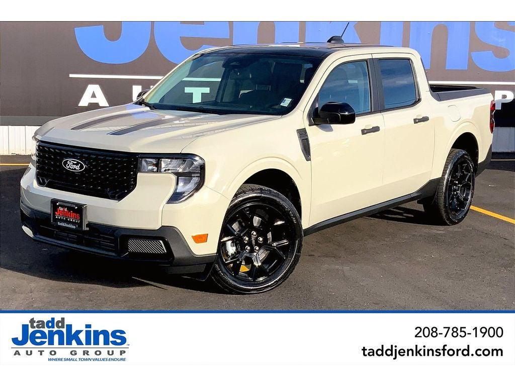 new 2025 Ford Maverick car, priced at $39,165