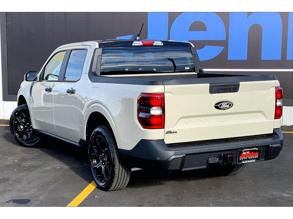 new 2025 Ford Maverick car, priced at $39,165