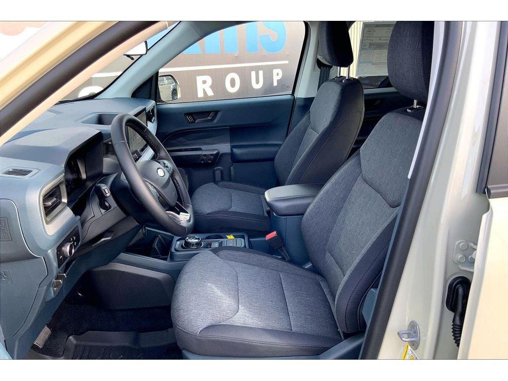 new 2025 Ford Maverick car, priced at $39,165