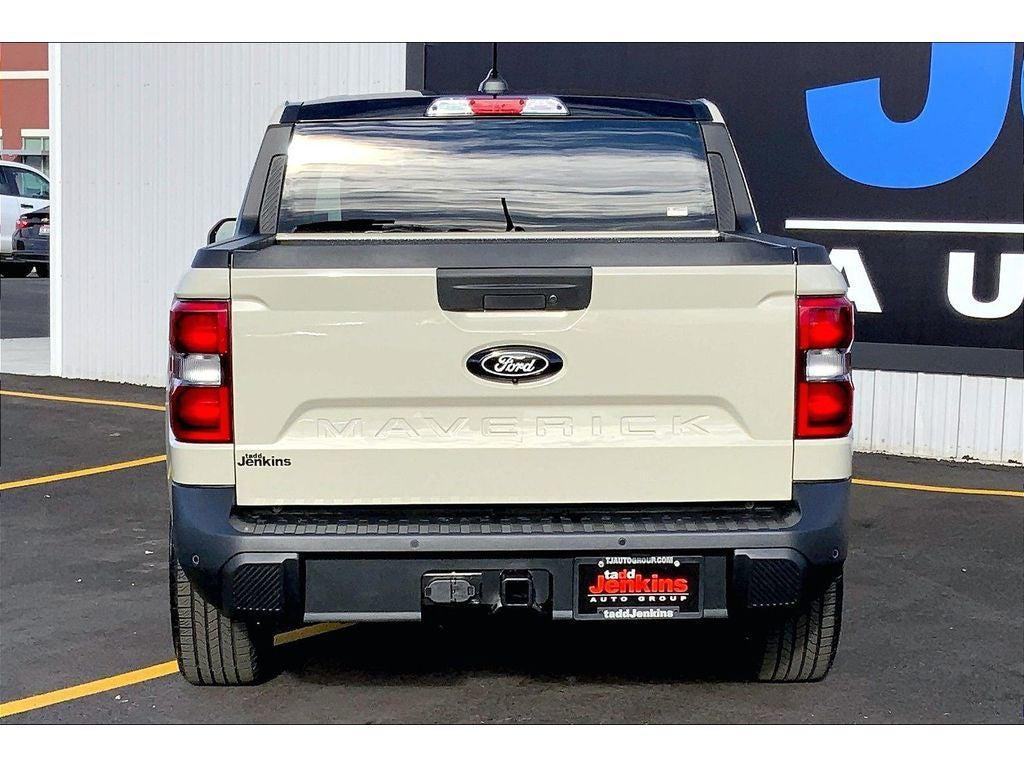 new 2025 Ford Maverick car, priced at $39,165