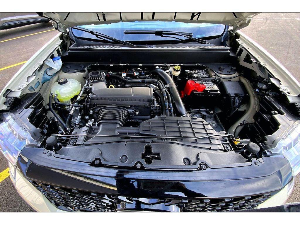 new 2025 Ford Maverick car, priced at $39,165