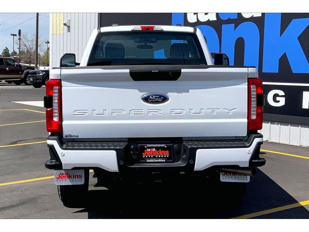 new 2026 Ford F-350 car, priced at $57,400
