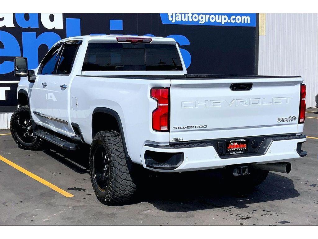 used 2026 Chevrolet Silverado 3500 car, priced at $83,691