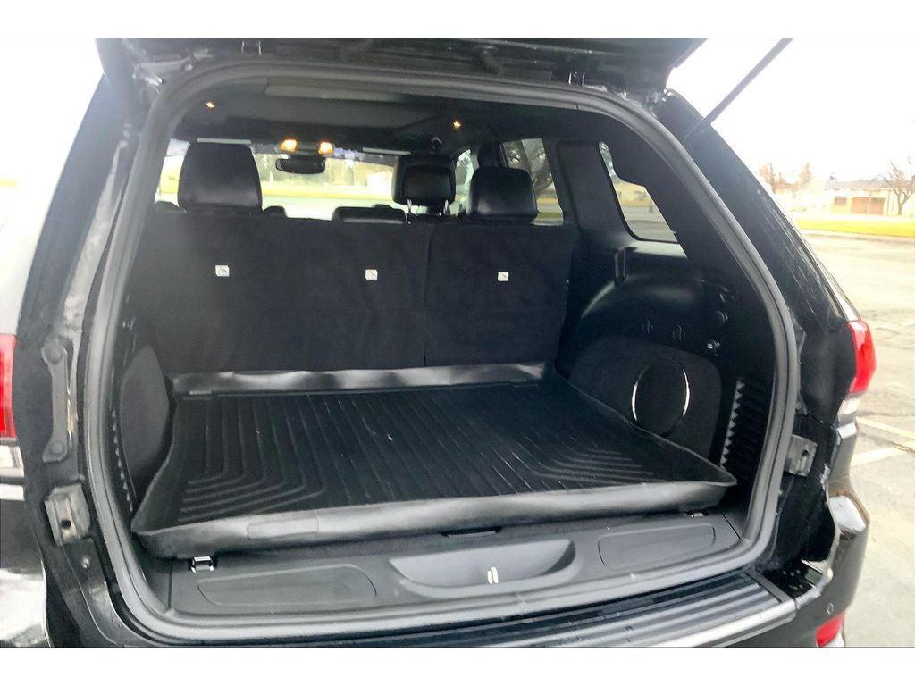 used 2020 Jeep Grand Cherokee car, priced at $31,995