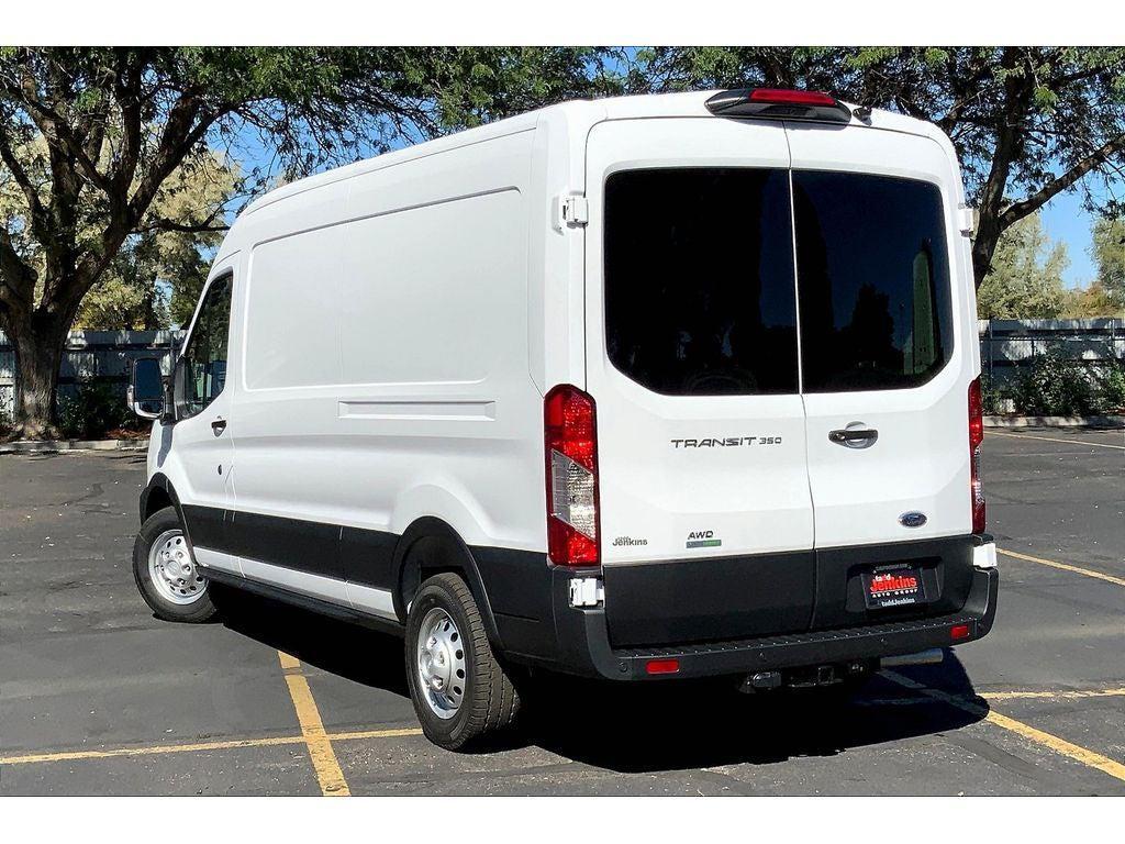 new 2025 Ford Transit-350 car, priced at $69,410