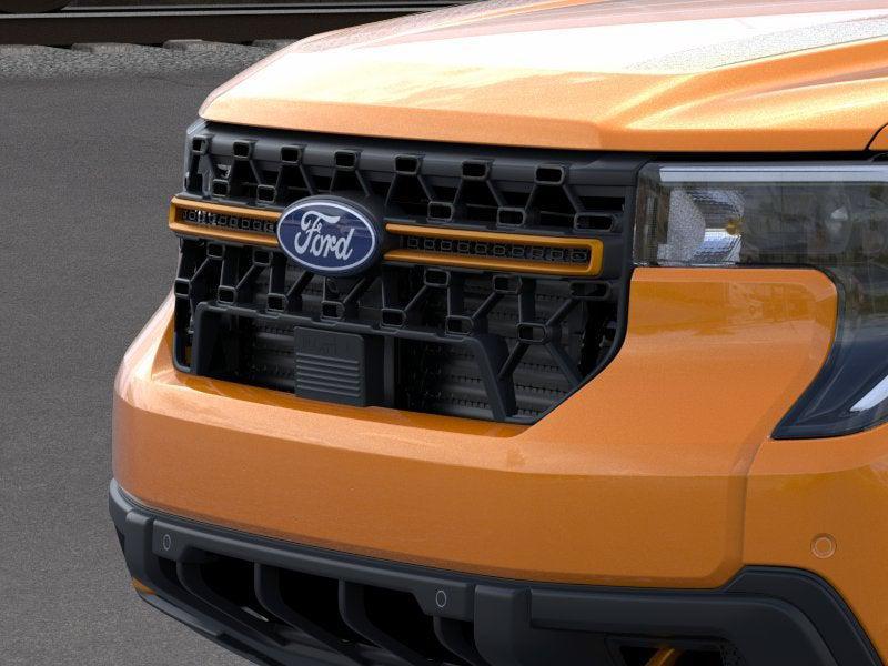 new 2026 Ford Maverick car, priced at $43,920