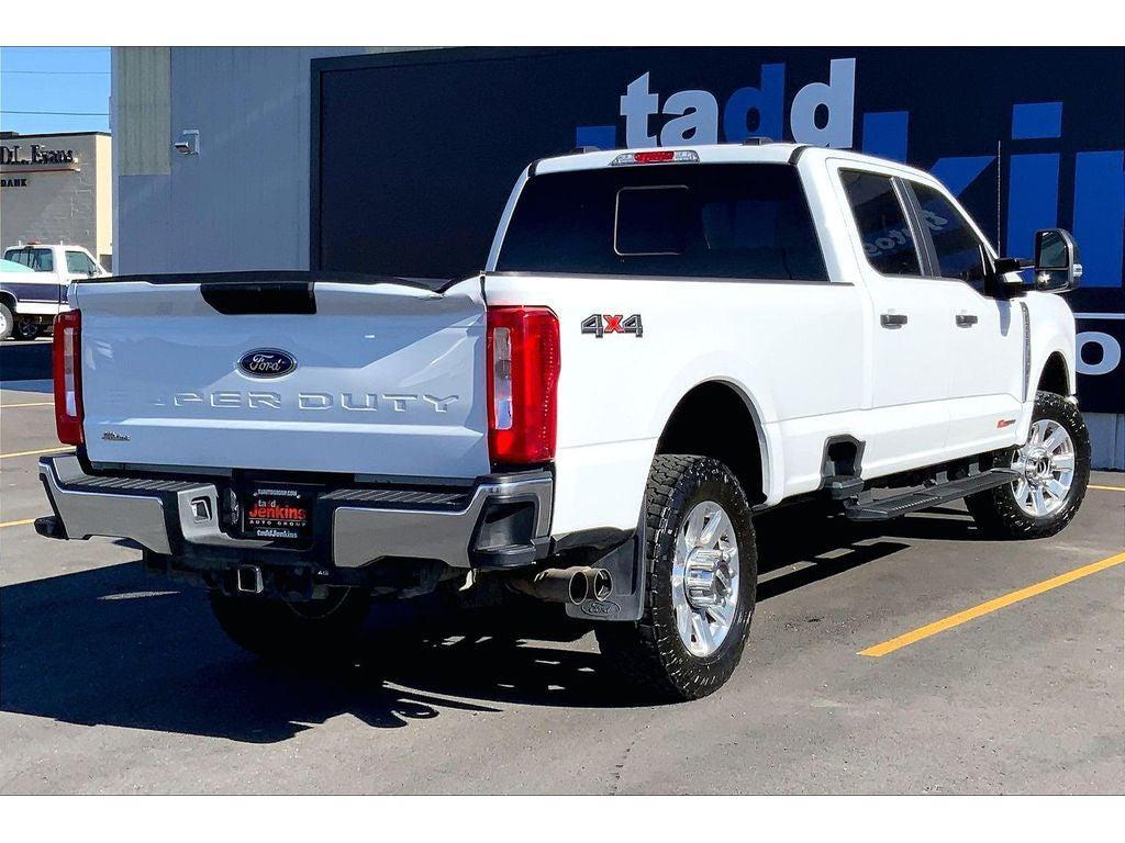 used 2024 Ford F-250 car, priced at $54,492