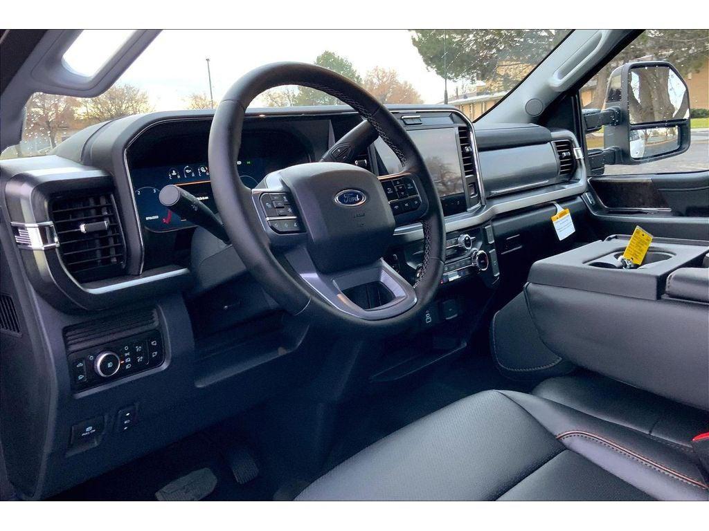 new 2026 Ford F-350 car, priced at $97,770