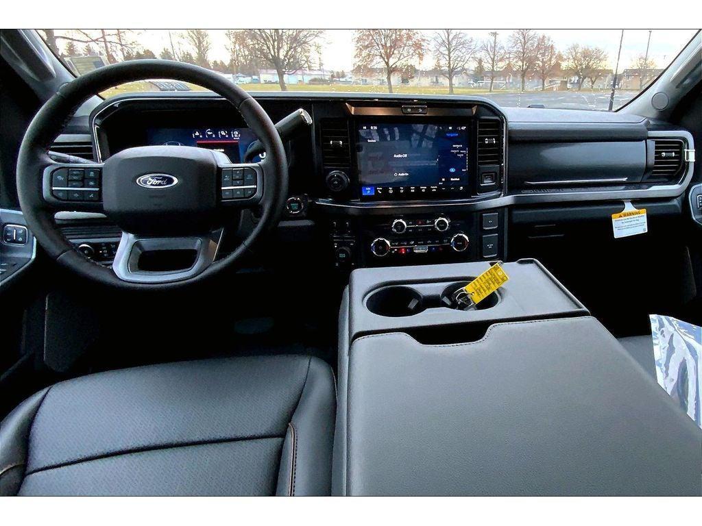 new 2026 Ford F-350 car, priced at $97,770