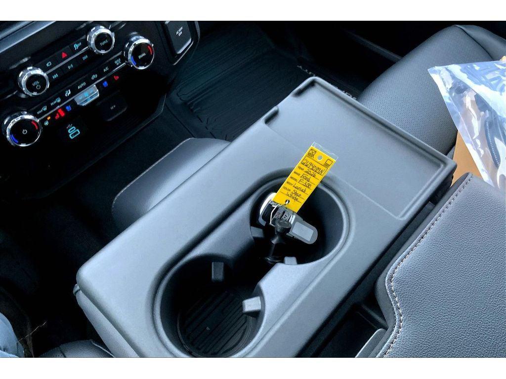 new 2026 Ford F-350 car, priced at $97,770