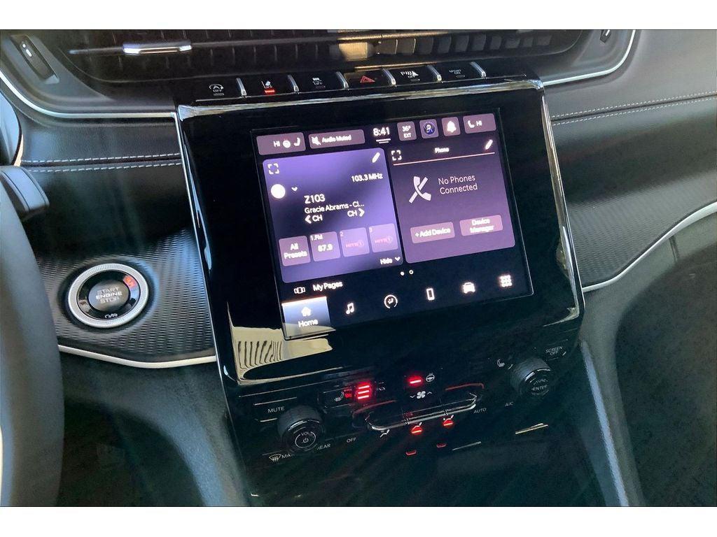 used 2024 Jeep Grand Cherokee car, priced at $34,995