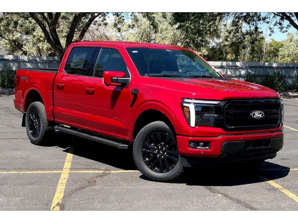 new 2025 Ford F-150 car, priced at $71,985