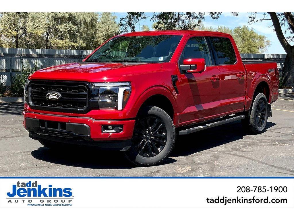 new 2025 Ford F-150 car, priced at $71,985