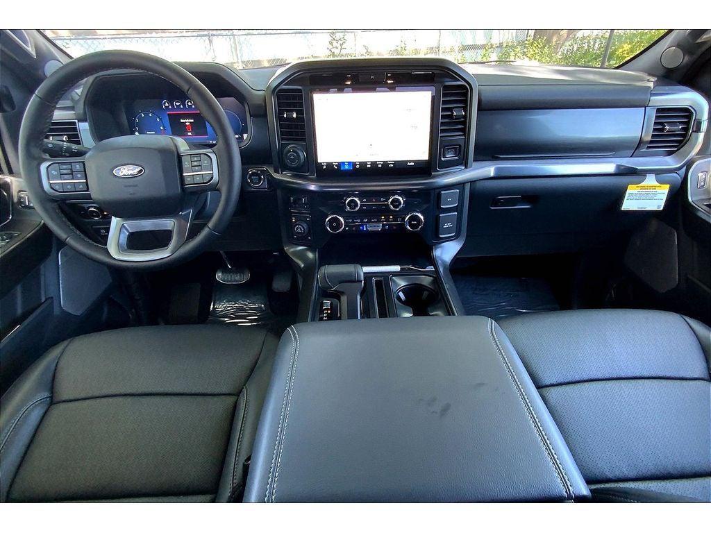 new 2025 Ford F-150 car, priced at $71,985