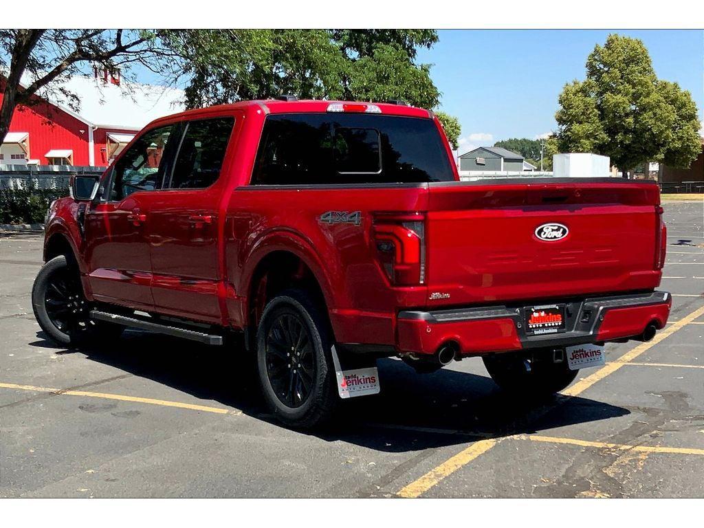 new 2025 Ford F-150 car, priced at $71,985