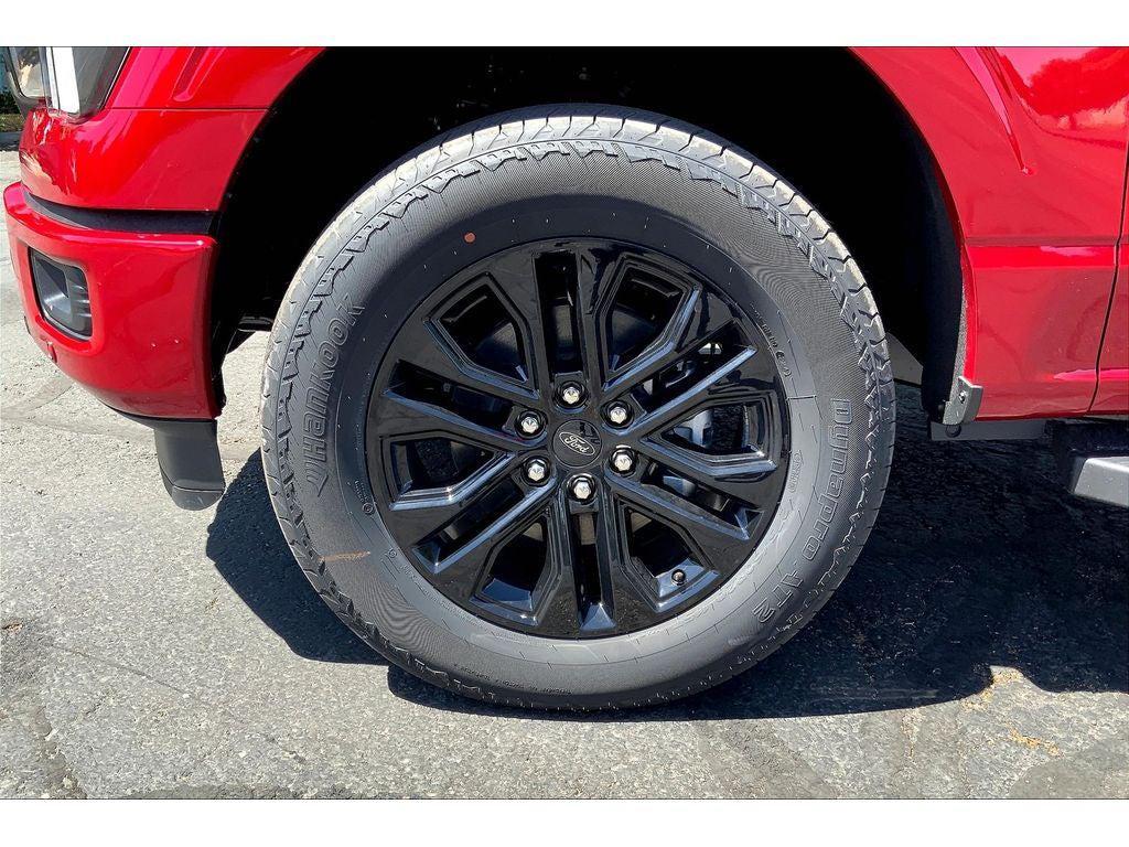 new 2025 Ford F-150 car, priced at $71,985