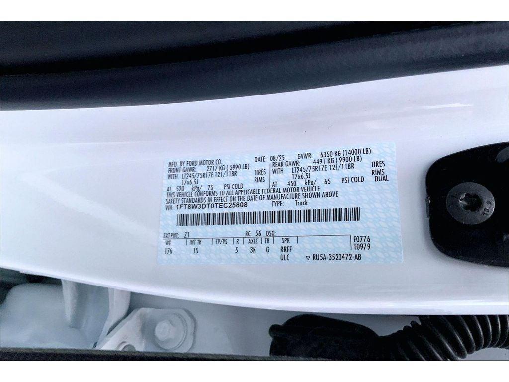 new 2026 Ford F-350 car, priced at $74,650