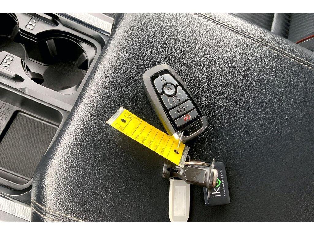 used 2024 Ford F-350 car, priced at $70,995