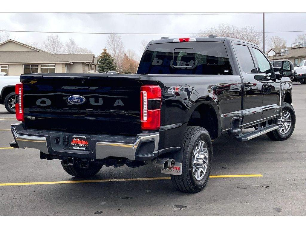used 2024 Ford F-350 car, priced at $70,995