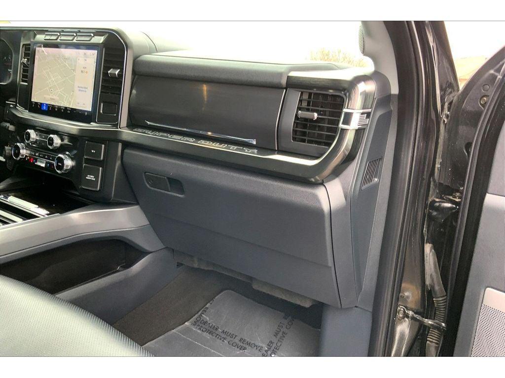 used 2024 Ford F-350 car, priced at $70,995