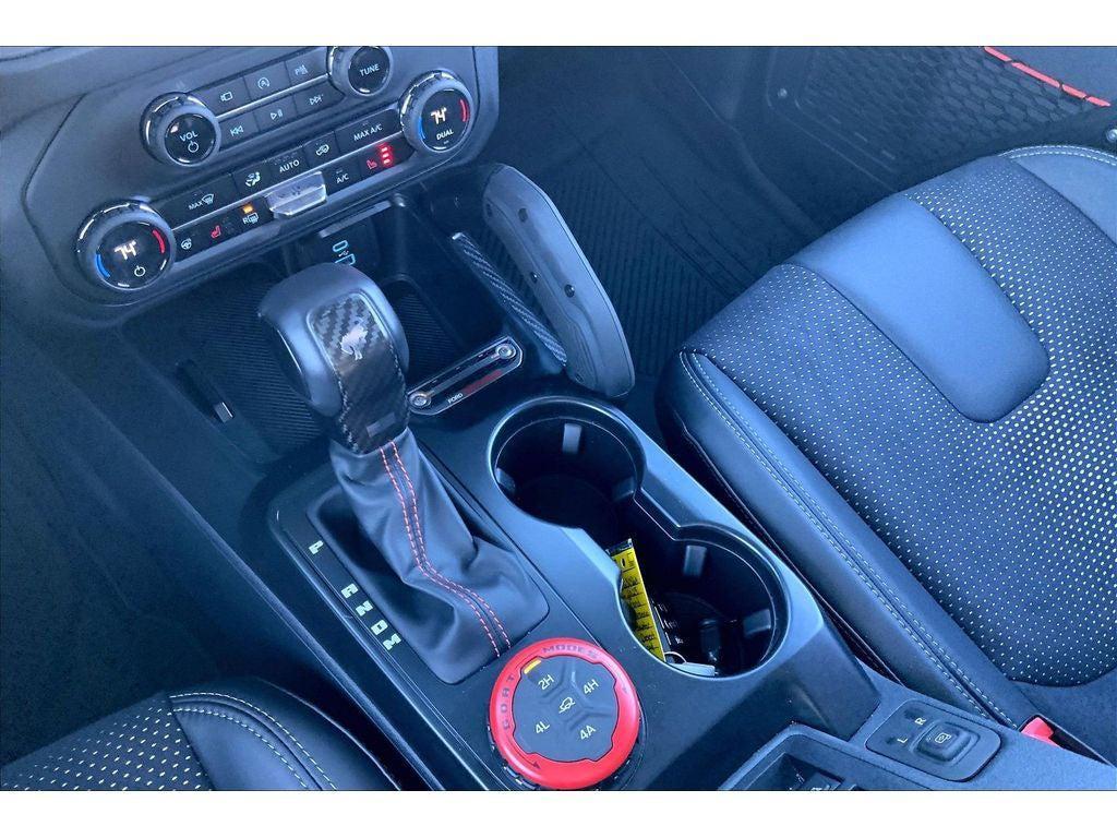 new 2025 Ford Bronco car, priced at $95,010