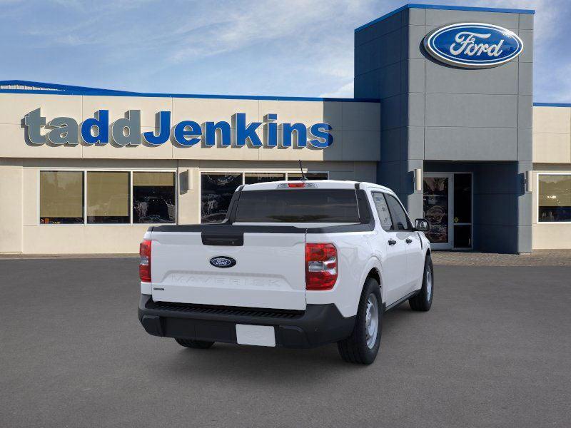 new 2026 Ford Maverick car, priced at $32,855