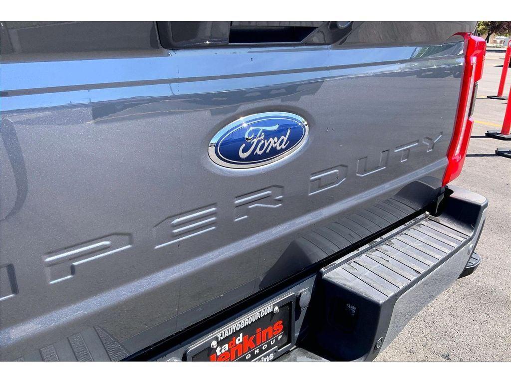 used 2023 Ford F-450 car, priced at $87,492