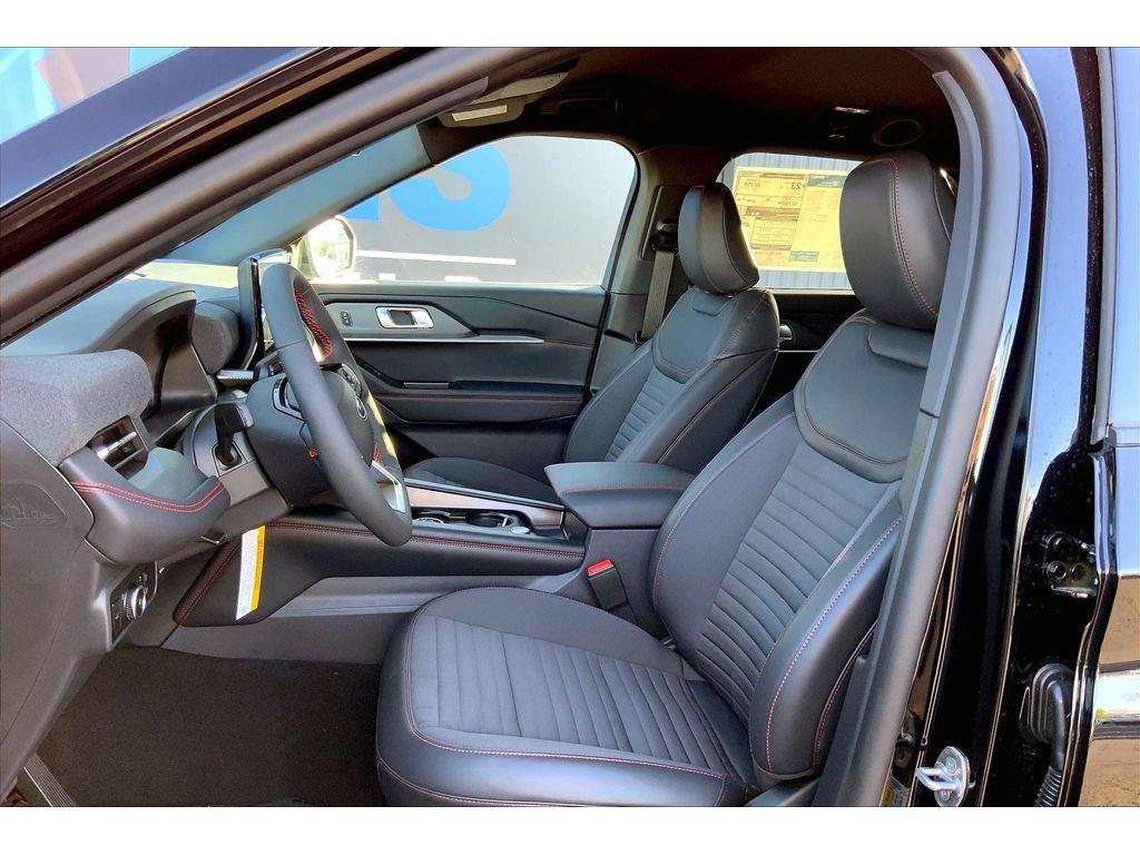 new 2026 Ford Explorer car, priced at $49,574