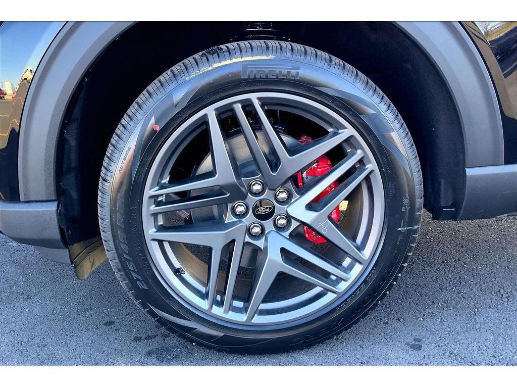 new 2026 Ford Explorer car, priced at $49,574