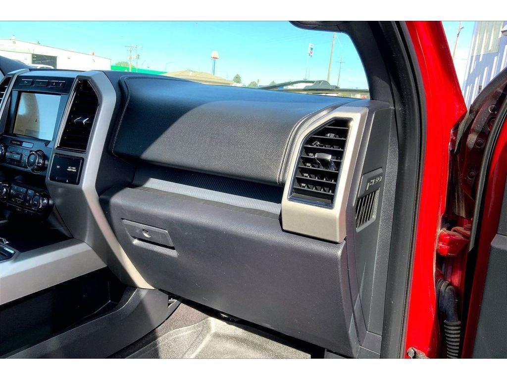 used 2020 Ford F-150 car, priced at $40,492
