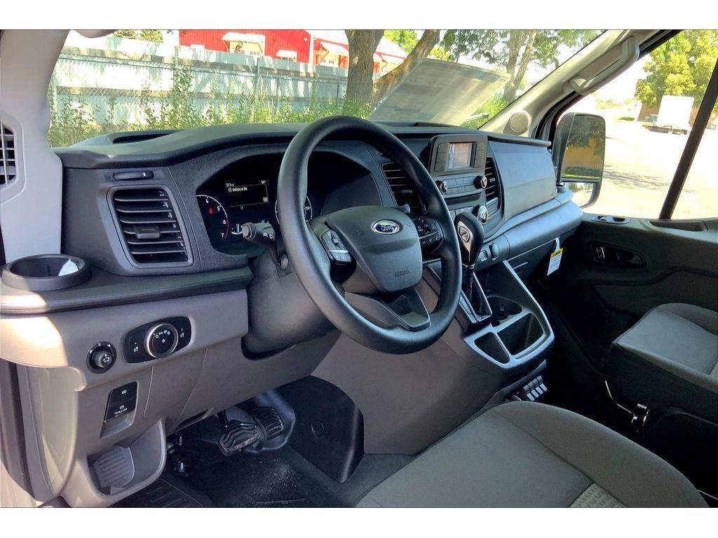 new 2025 Ford Transit-350 car, priced at $69,565