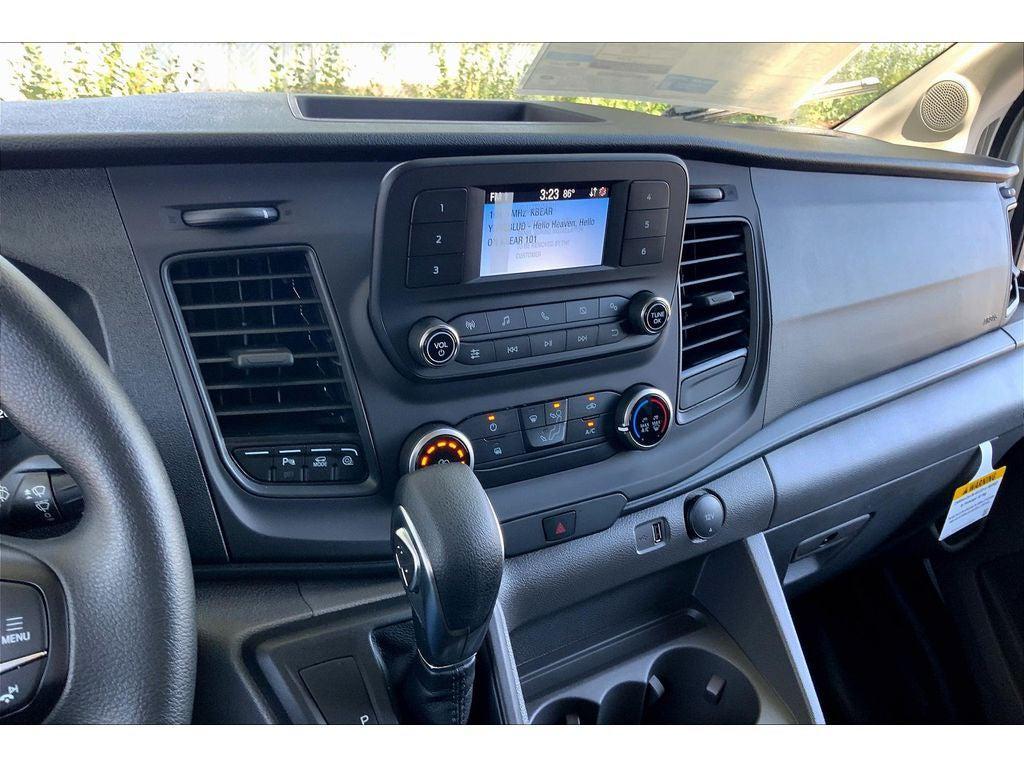 new 2025 Ford Transit-350 car, priced at $69,565
