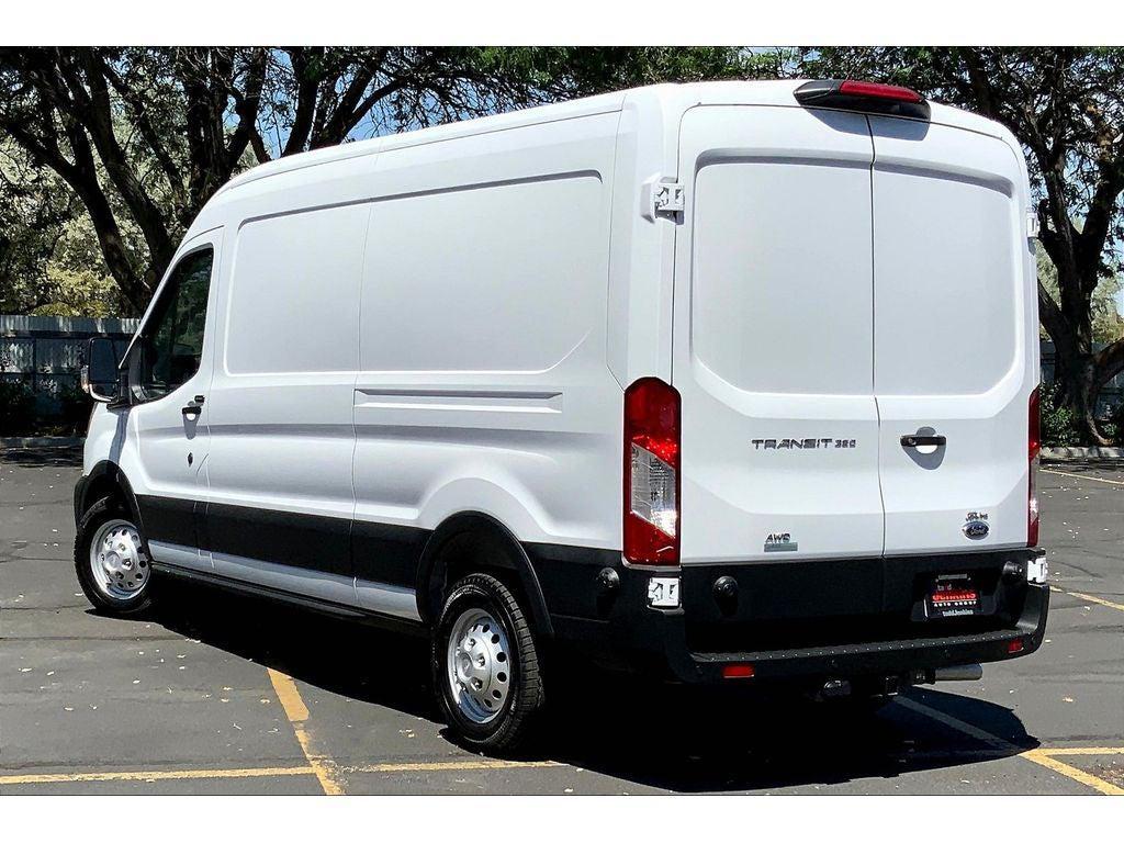 new 2025 Ford Transit-350 car, priced at $69,565