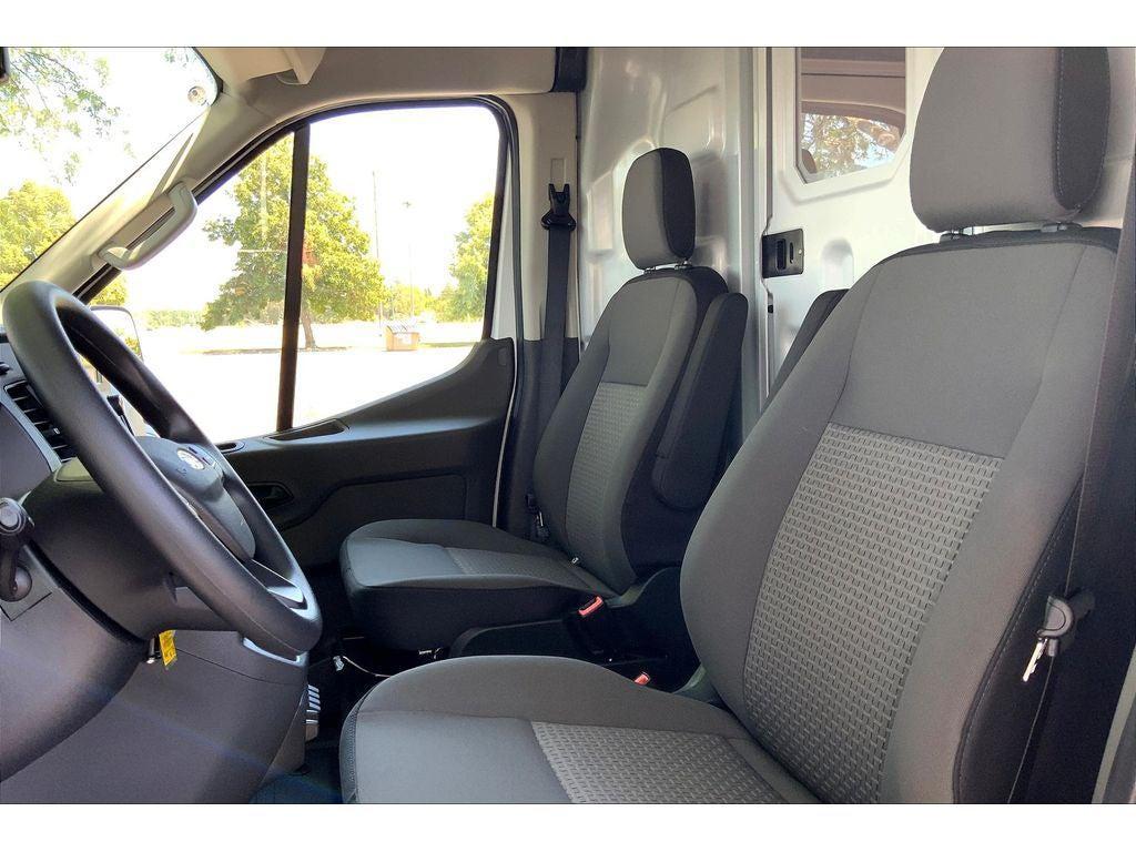 new 2025 Ford Transit-350 car, priced at $69,565