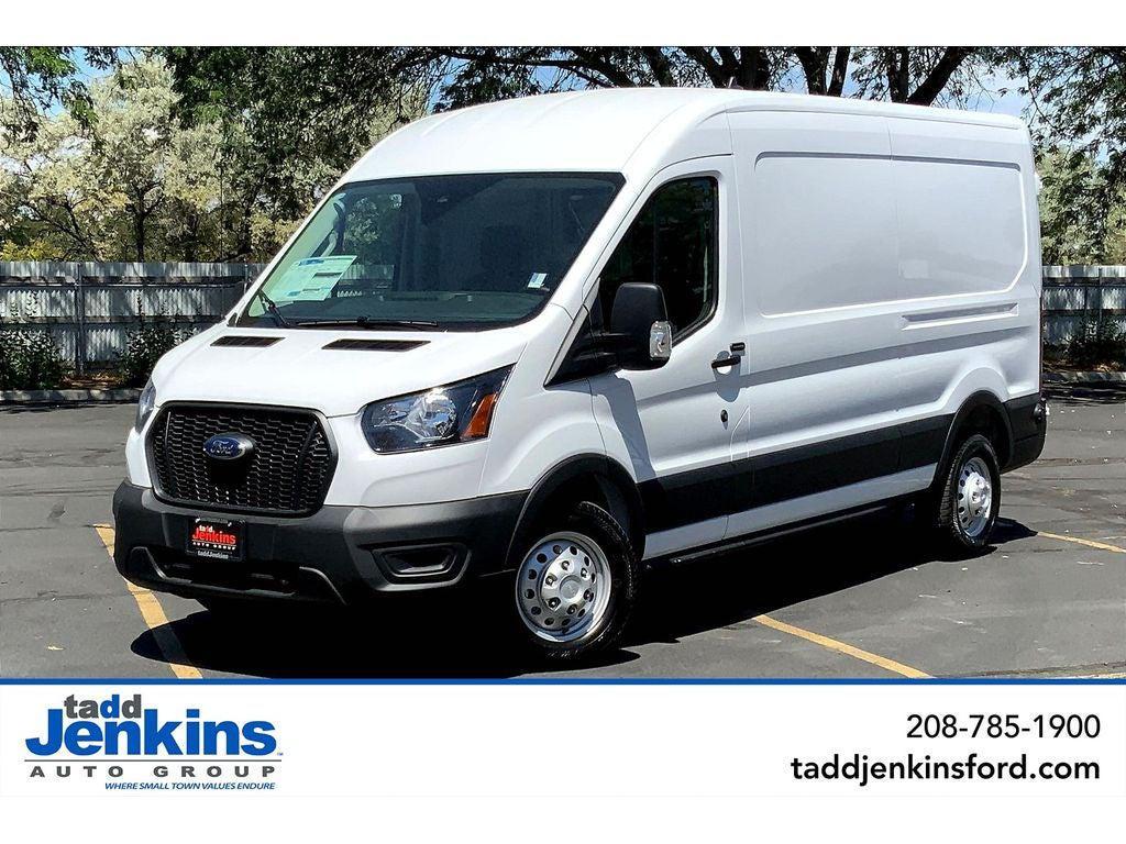 new 2025 Ford Transit-350 car, priced at $69,565