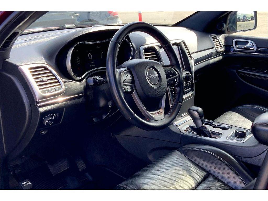 used 2018 Jeep Grand Cherokee car, priced at $26,995