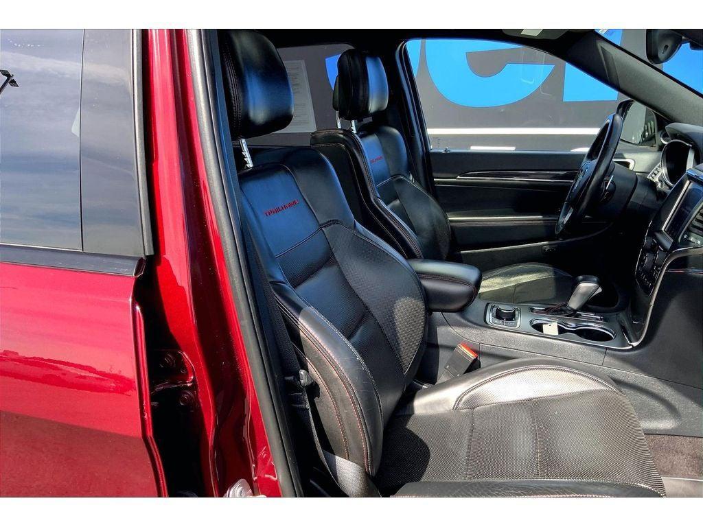 used 2018 Jeep Grand Cherokee car, priced at $26,995