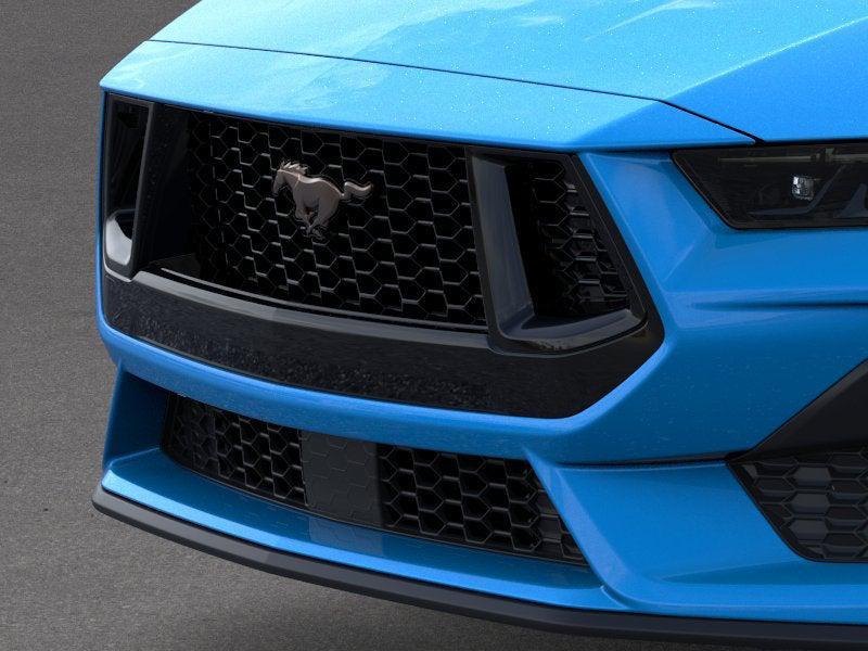new 2026 Ford Mustang car, priced at $52,875