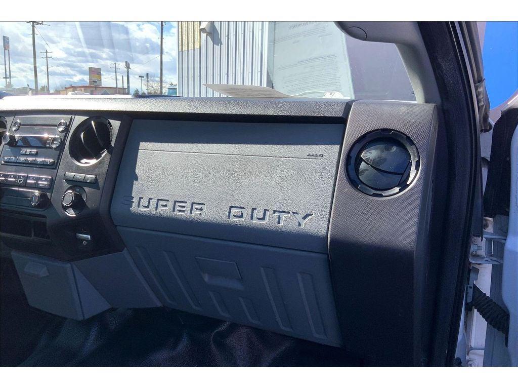 used 2015 Ford F-250 car, priced at $26,995