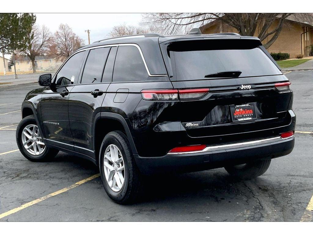 used 2023 Jeep Grand Cherokee car, priced at $29,995